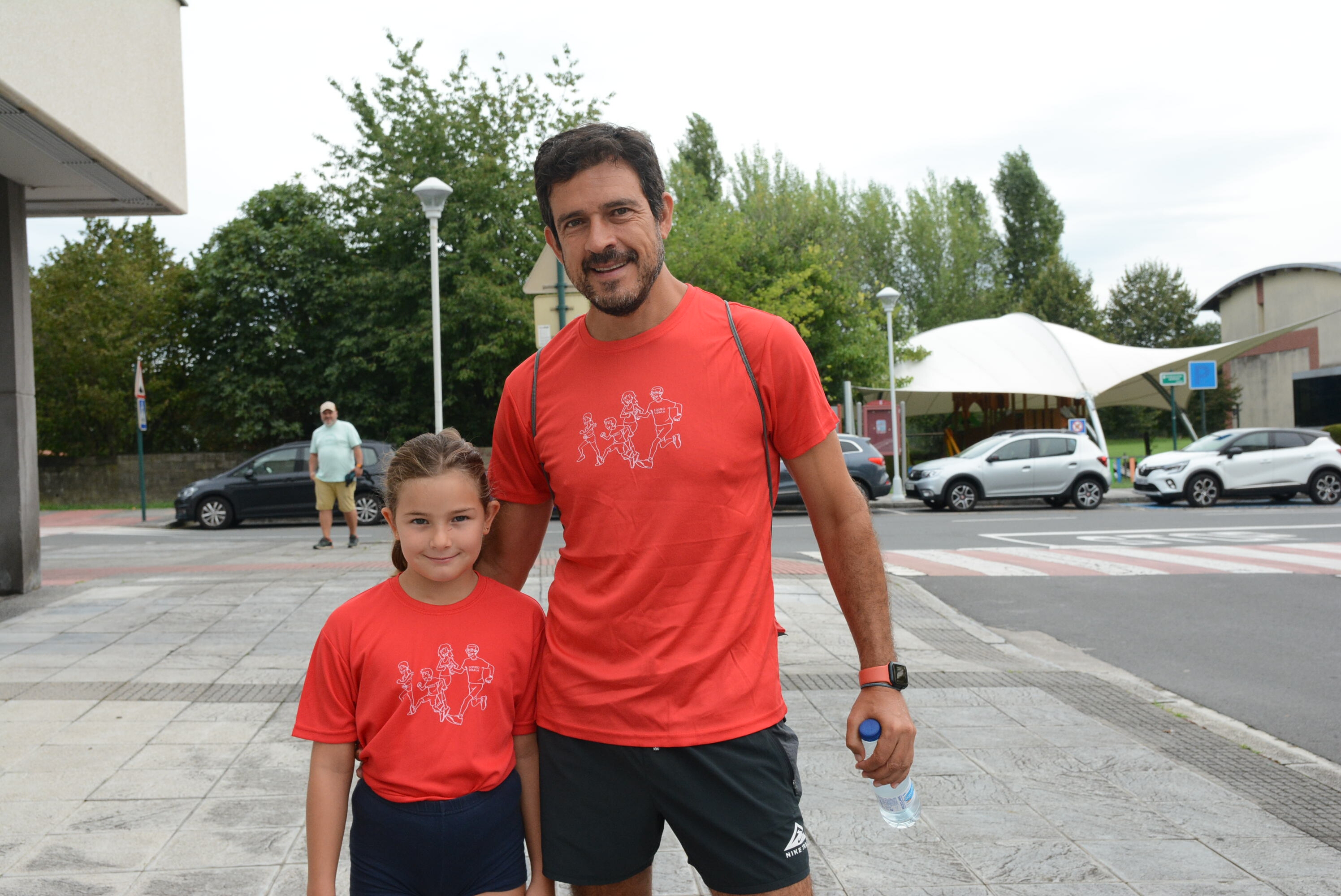 Foto 73 de la Carrera Familiar Solidaria de Loiu 2023
